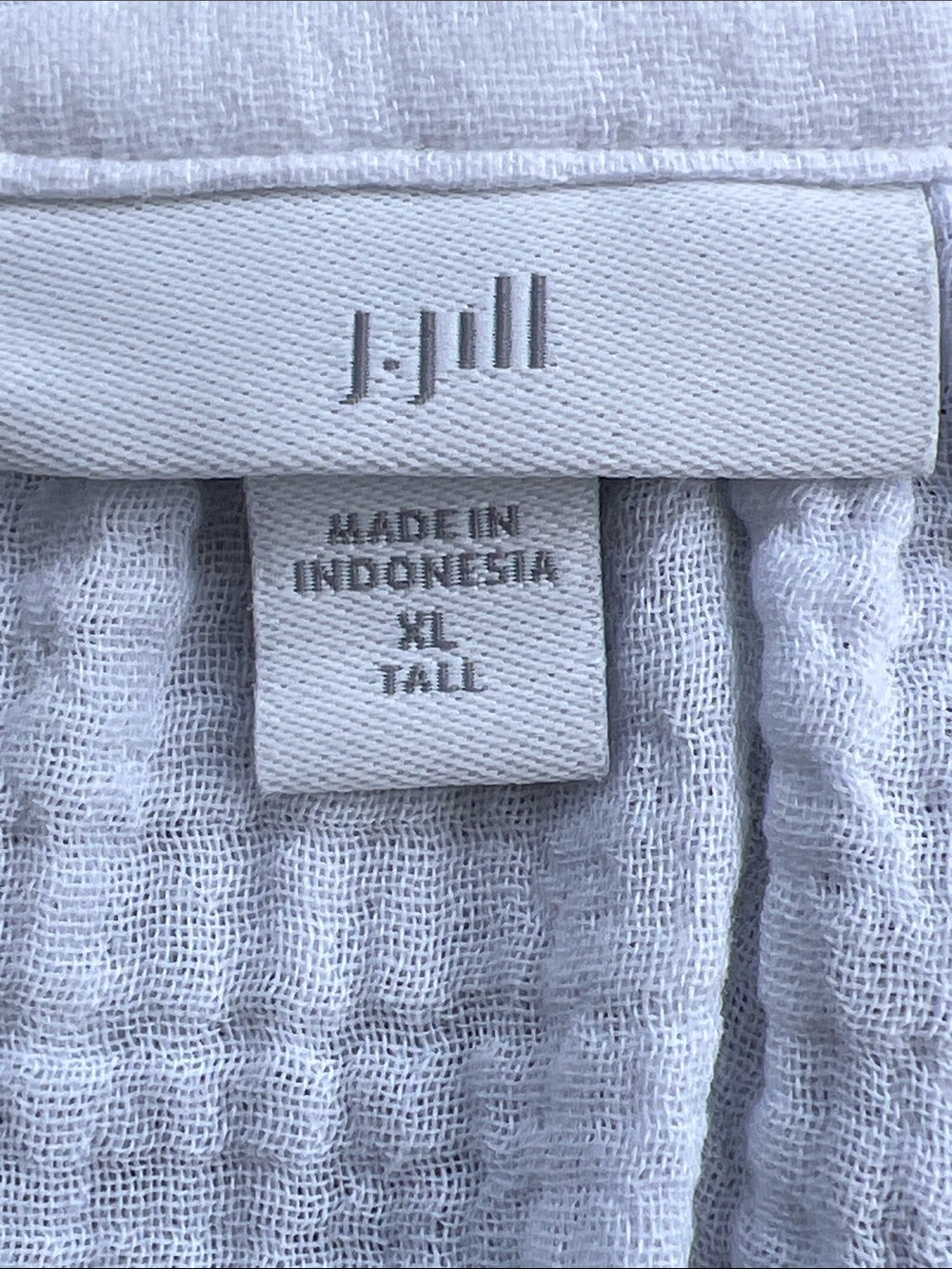 J. Jill XL Tall Top - Picture 5 of 13